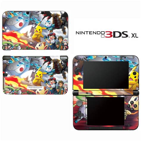 Light Violet Marble Pattern Nintendo <strong>3DS</strong> XL <strong>Vinyl Skin</strong> Blue Sparkles Abstract Decal Nintendo New <strong>3DS</strong> XL Sticker Pink Colorful Rainbow Decal (1. . Vinyl skin 3ds